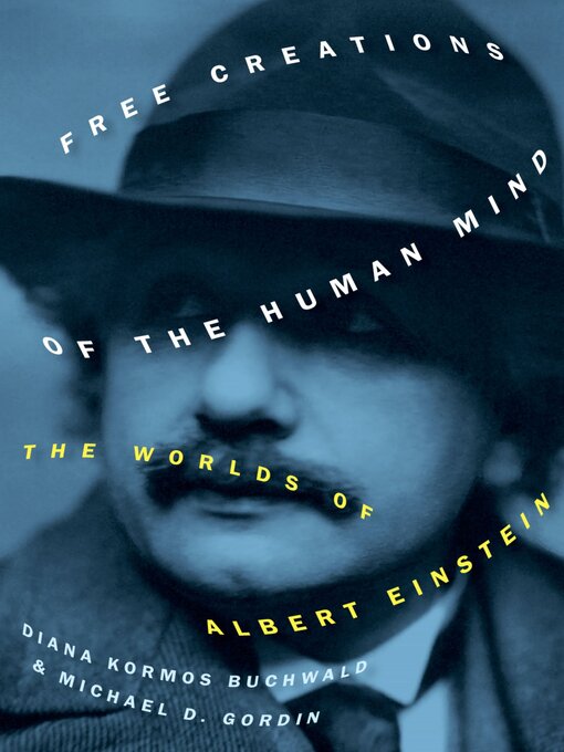 Title details for Free Creations of the Human Mind by Diana Kormos Buchwald - Wait list